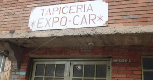 TAPICERIA EXPO  CAR BOGOTÁ TAPICERIA EXPO  CAR BOGOTÁ